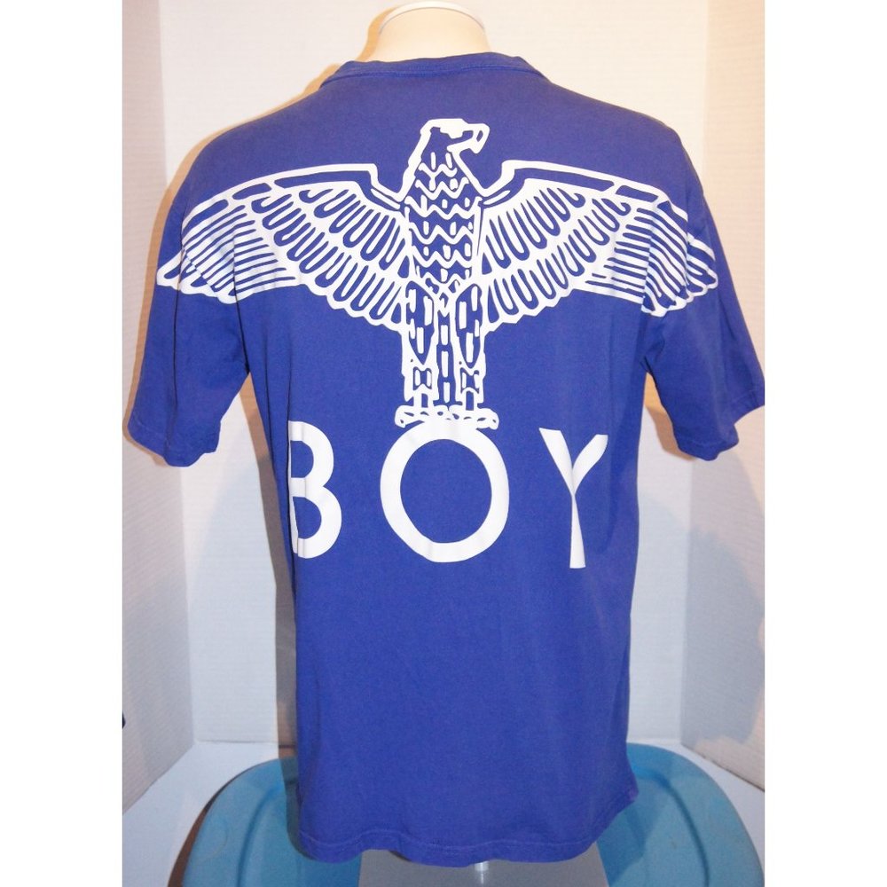 Boy London T-Shirt - Picture 1 of 12